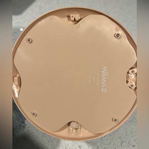 Cinemark Moana 2 Popcorn Bucket - Picture 6 of 6